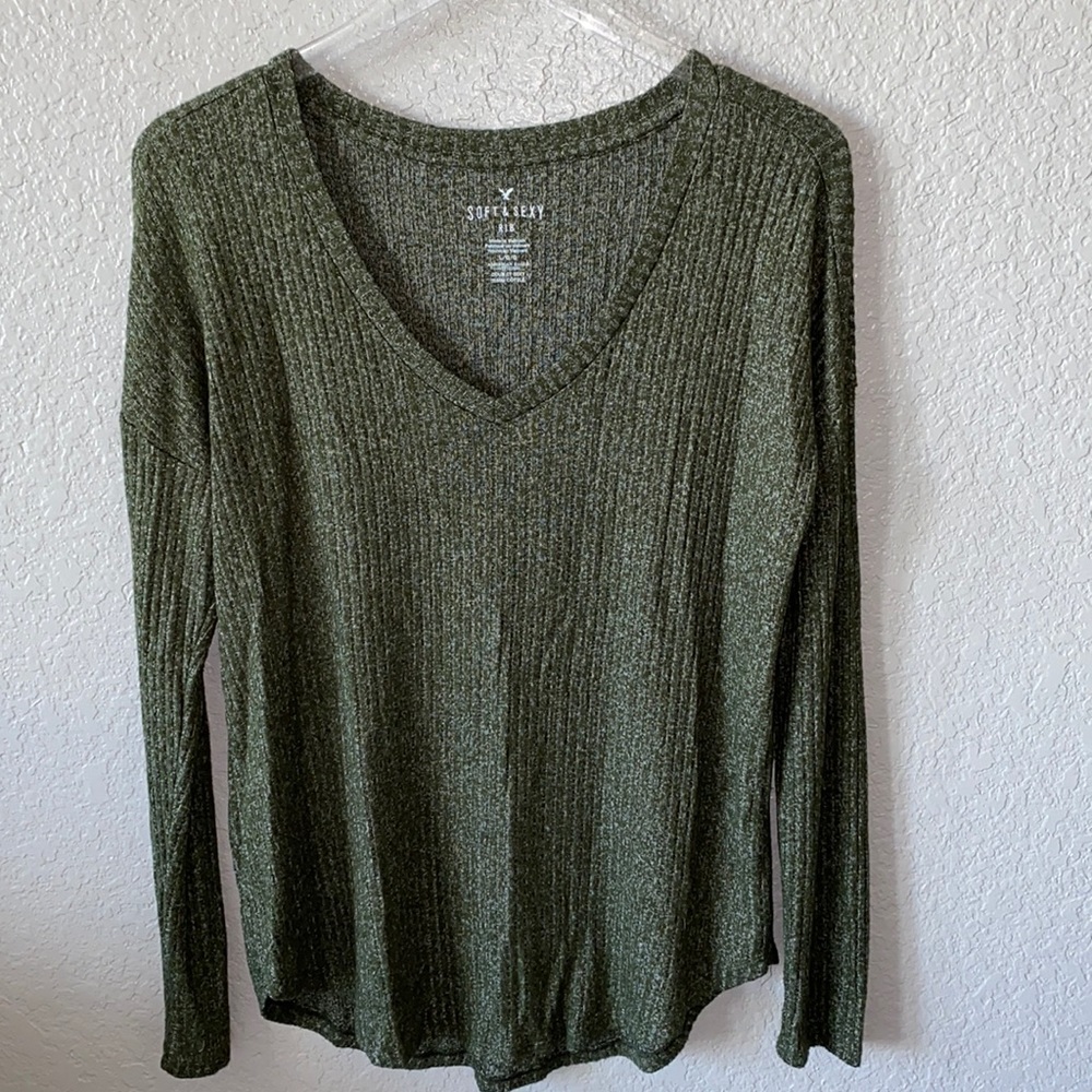 American Eagle Brand Shirt